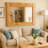 Heritage Wood Frame Mirror-116421415-116421409-116421423
