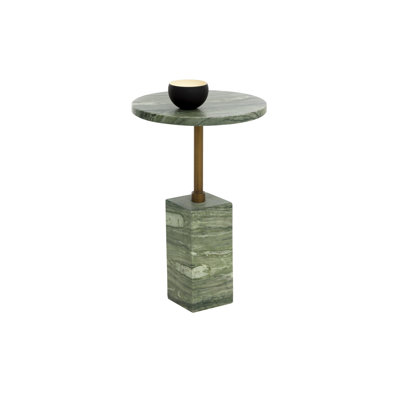 Mizani Outdoor Round Side Table