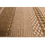 Tapis rayé beige / brun intérieur / extérieur Macri-306897501