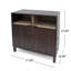 Armoire décorative multifonctionnelle