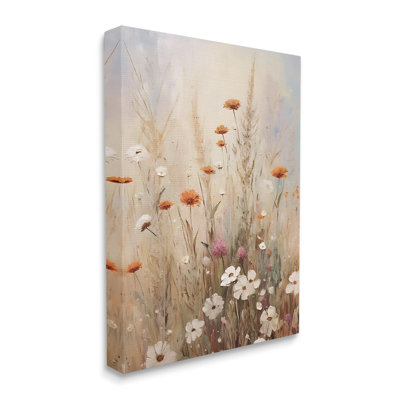 «Wildflower Meadow», peinture par Petals Prints Design