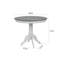 Circee Round Solid Wood Base Dining Table