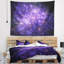 Tapisserie abstraite fireworks-28498613