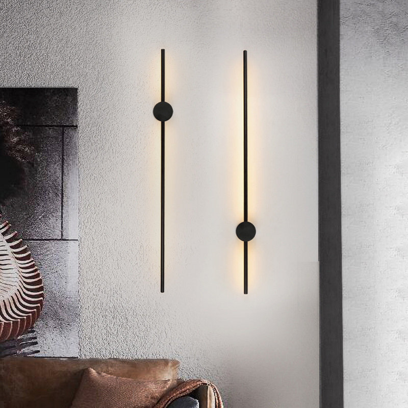 Applique murale en aluminium Martavion