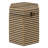 Brayden Studio Beardsley Wicker Bin