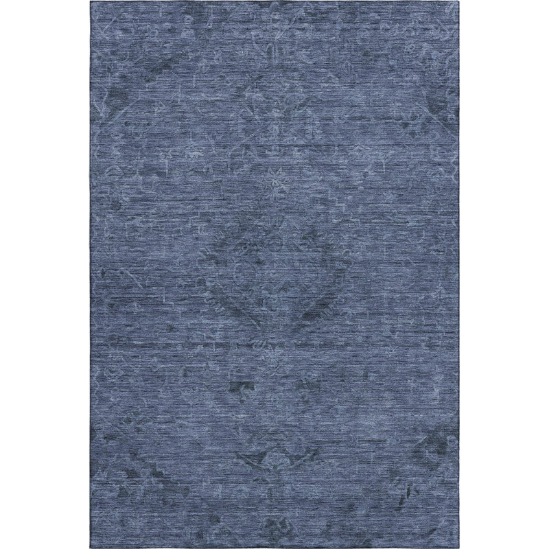 Tapis de qualité supérieure lavable à la machine Bovell AMF1111 Global, Rectangulaire 3 pi x 5 pi