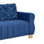 Canapé 87 po en flanelle 87 po-207756363