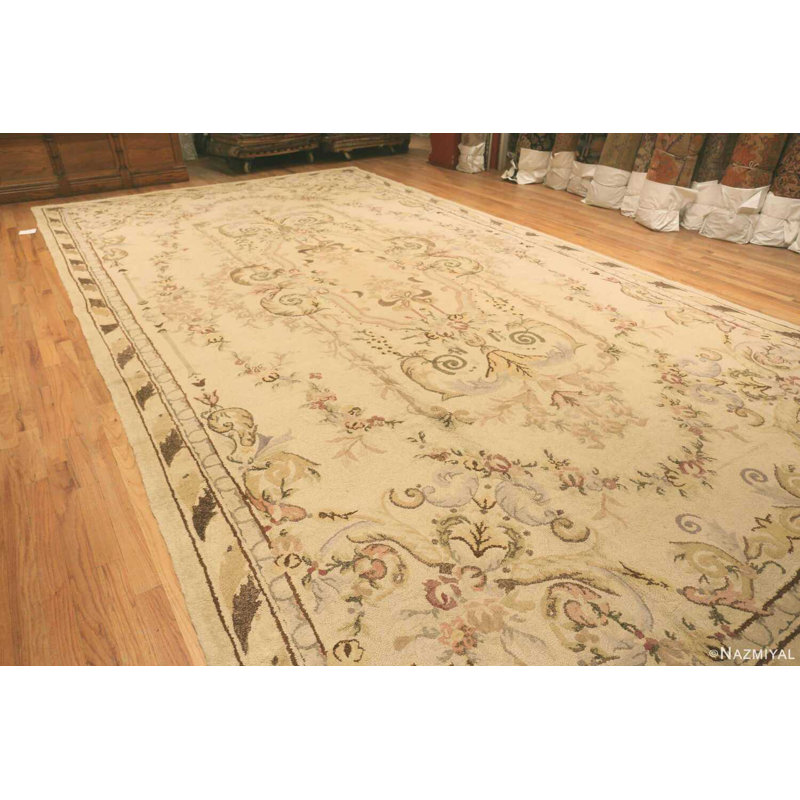 One-of-a-Kind Rectangle 12'4" X 22'7" Area Rug