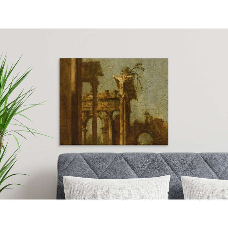 Kaukauna Wrapped Canvas Print Set, 30x24