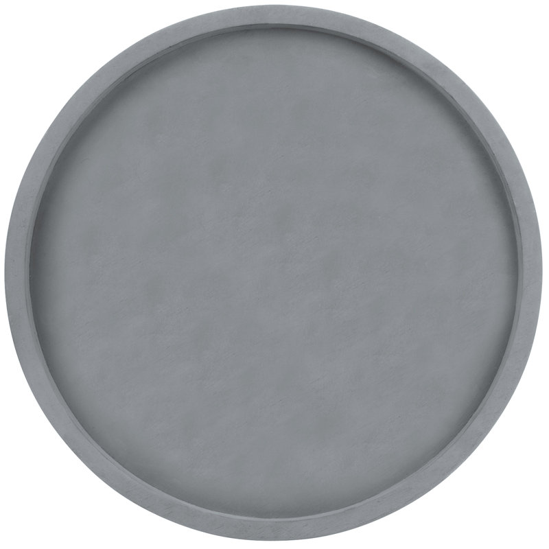 Cement Vanity Tray
