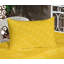 Drap-housse et coussin décoratif Ambesonne, jaune-106792889