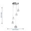 Gibbsboro 5 - Light Cluster Pendant