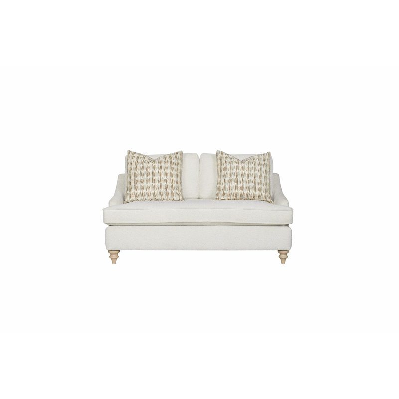 Coussin réversible avec 2 coussins pour causeuse