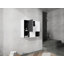 Armoire de salle de bain 12 "