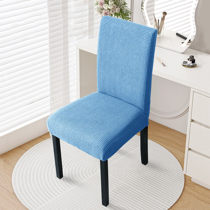 Housse pour chaise de salle à manger