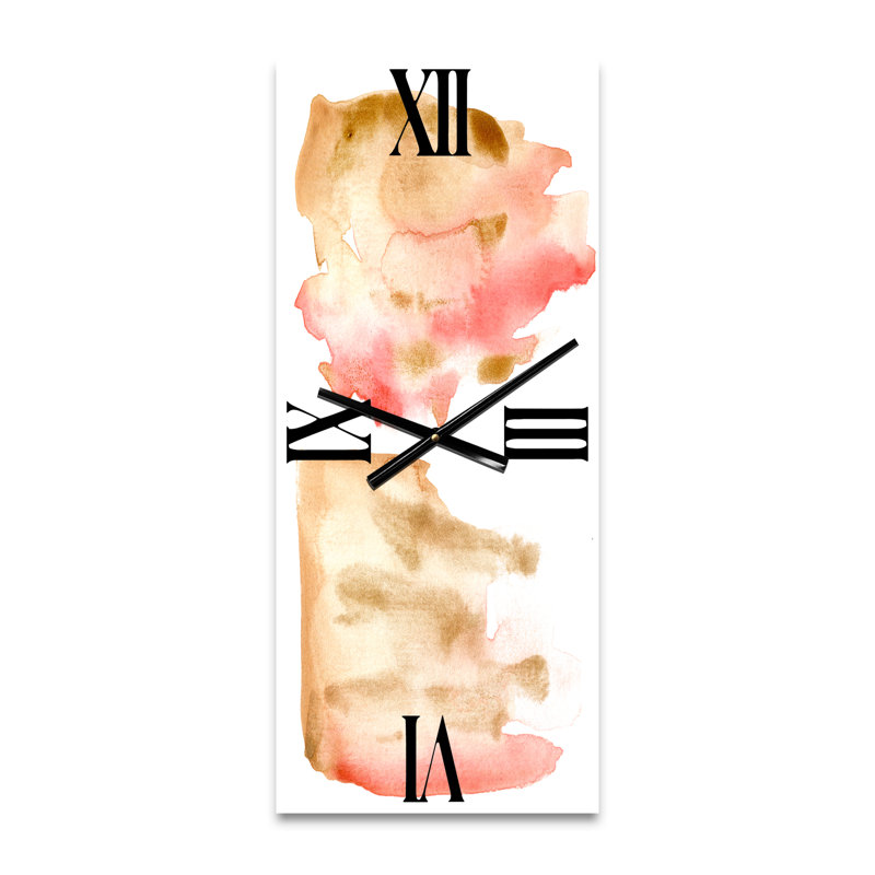 Horloge murale, Petit