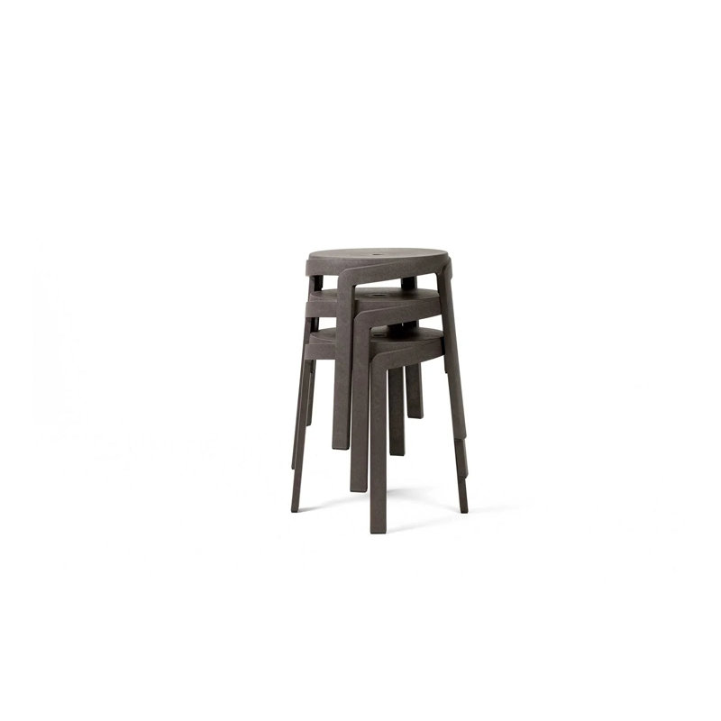 Stack Outdoor Bar Stool