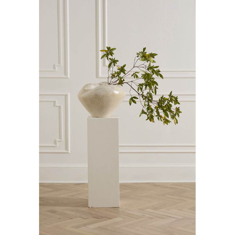 Vase Cumulus 17 po x 12,25 po