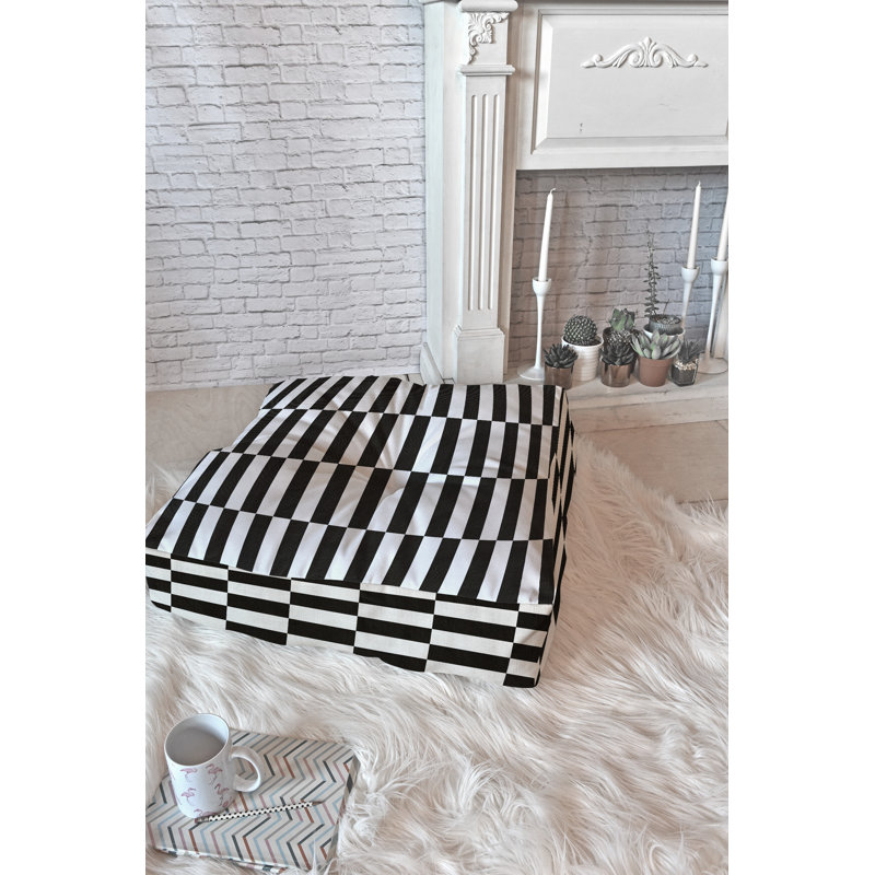 Floor Pillow, 23" x 23"