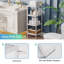 Vallarie Bamboo Bathroom Shelves-1074230830