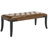 Gibbons Faux Leather Upholstered Bench-15331595