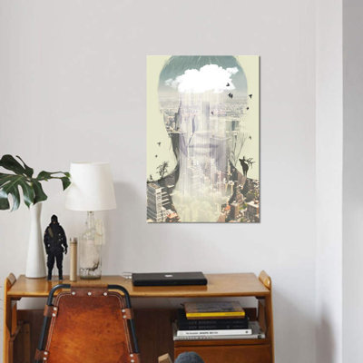 « wild new york », reproduction d’impression sur toile