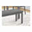 Keiundra Polyester Upholstered Bench-506942197-506942200