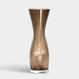 Squeeze Handcrafted Glass Table Vase