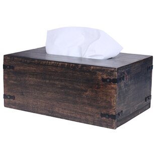  Tissue Box Cover High-end Tissue Box Decoration Hotel  Restaurant Household Weekly Decoration-free Paper Box Durable Tissue Box  Holder Tissue Holder Case (Color : Brass): Home & Kitchen