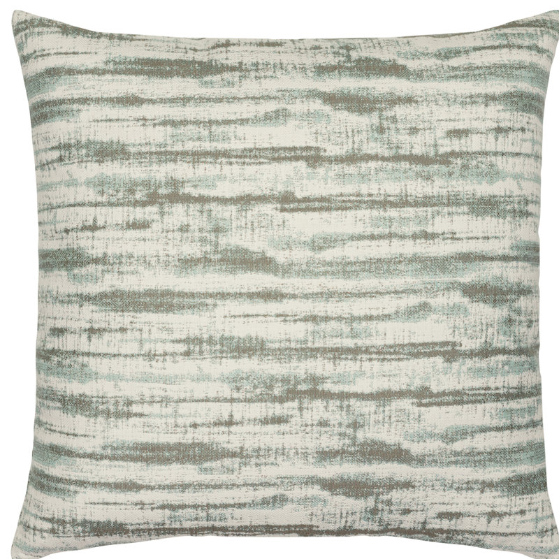 Linear Square Indoor/Outdoor, Indigo, Square 20"