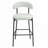 Teddy Fabric Bar Stools-556001078