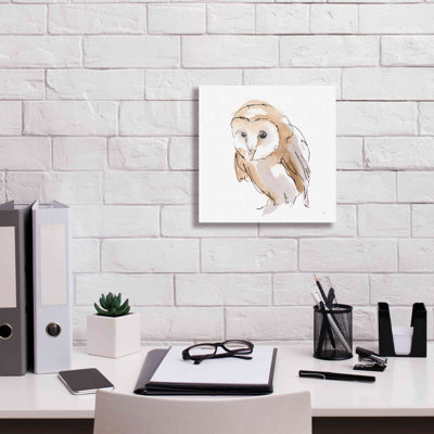 Mahmut On Canvas Print