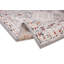 Tapis beige / rouge Southwestern-600109816