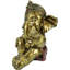 Figurine de dieu éléphant suprême indien, Ganesha