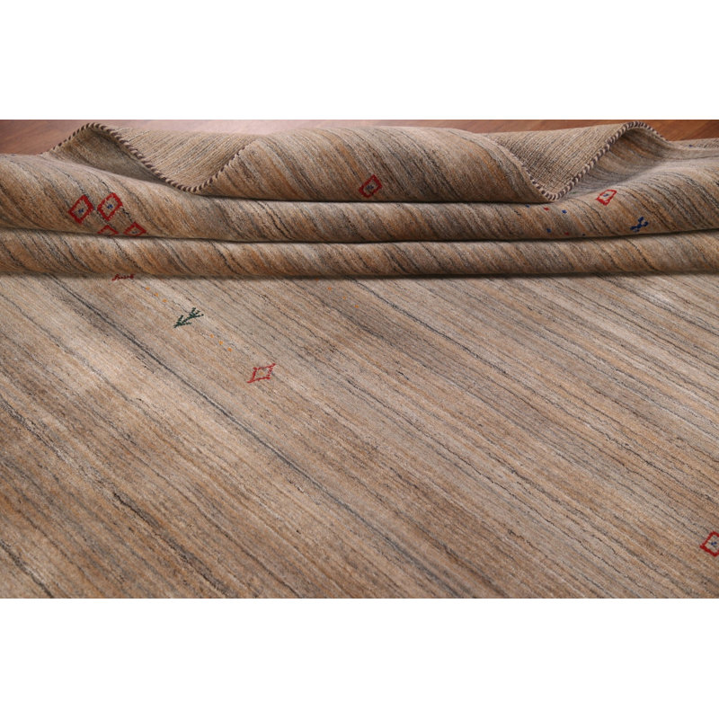 Tapis tribal Gabbeh 8 x 10