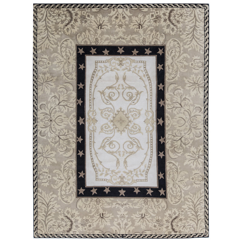 One-of-a-Kind 8'11" X 11'9" Area Rug