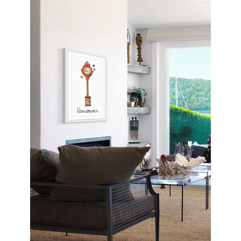 Single Picture Frame Print, 46 cm H x 30 cm W x 4 cm D