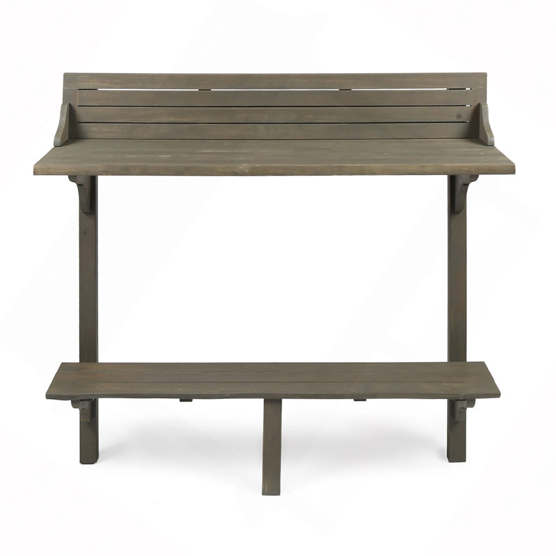 Table de bar / patio pour l'extérieur