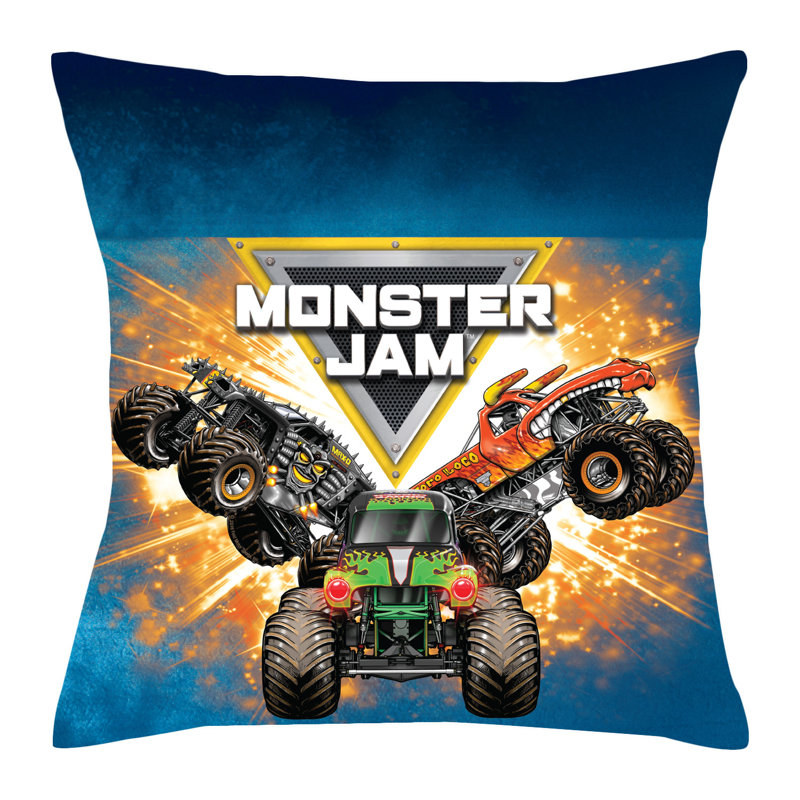 Throw Pillow, Yes