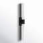 Helden 2 Light Frosted Dimmable Bath Bar-280751044