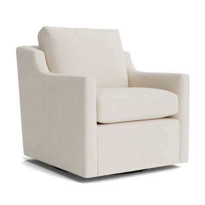 Gigi No Skirt Full Swivel Chair