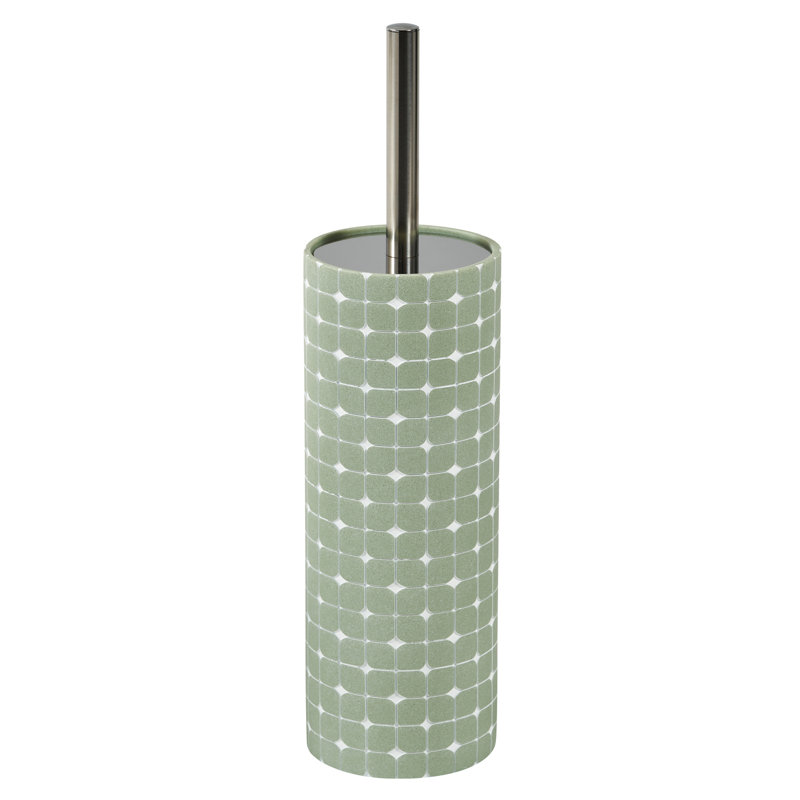 Melesio Bathroom Accessory, Green
