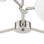 Lustre géométrique à 6 lumières Jervon-1010899898
