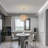 Waggoner 4 - Light Dimmable Chandelier
