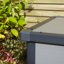 Airevale 4X2 Cushion Box Light Grey-341083368