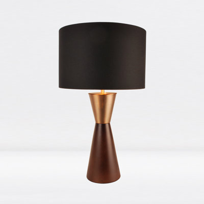 Colbourne Wood Table Lamp