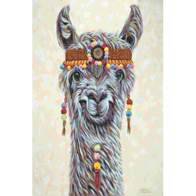 Hippie lama I