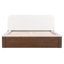 Lit plateforme tapissier Seabrook Modern-137475384-137475382