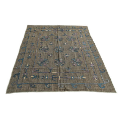 Square Oldfield Gray Rug