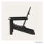 Chaise Adirondack pliante POLYWOOD Classic Adirondack-833305